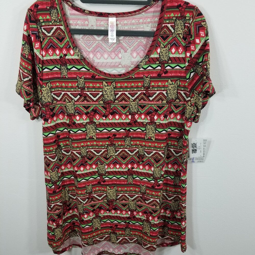 Lularoe shirt